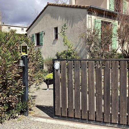 La Fabrique Des Petits Bonheurs Daire Dieulefit Dış mekan fotoğraf